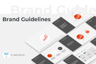 Brand Guidelines Keynote Template: A Strategic Tool for Consistent Branding