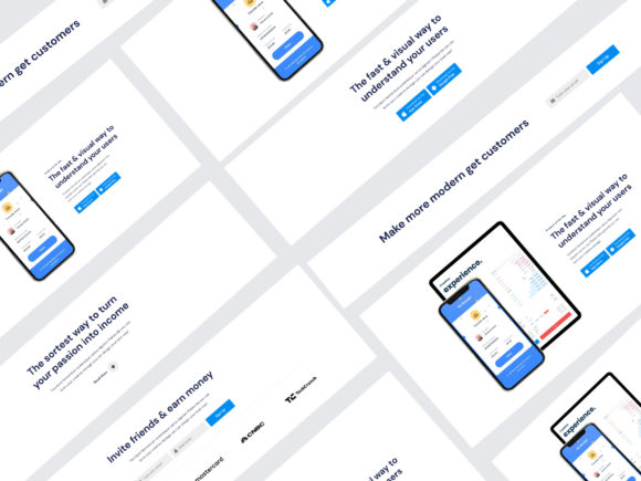 CallToAction UI KIT and Nothing Web UI Kit – The Ultimate Design Tools for Modern Web Development