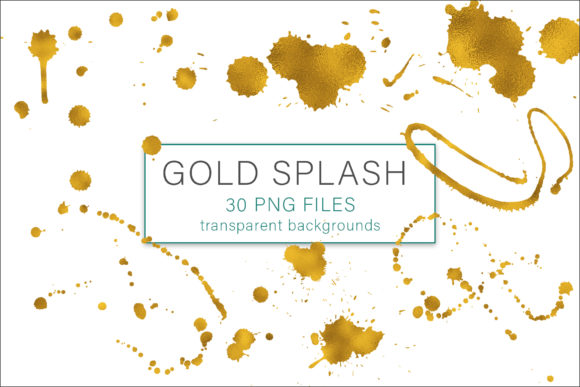 Gold Splash: A Versatile Tool for Creative Expression