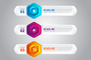Infographics 3D Hexagon: A Modern Approach to Visual Communication